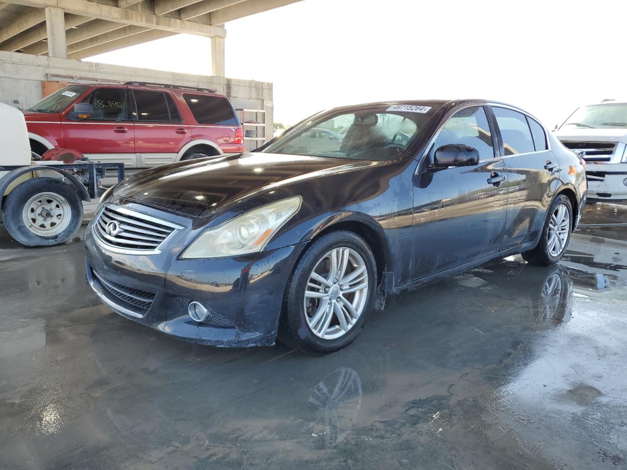 Infiniti G (2010)