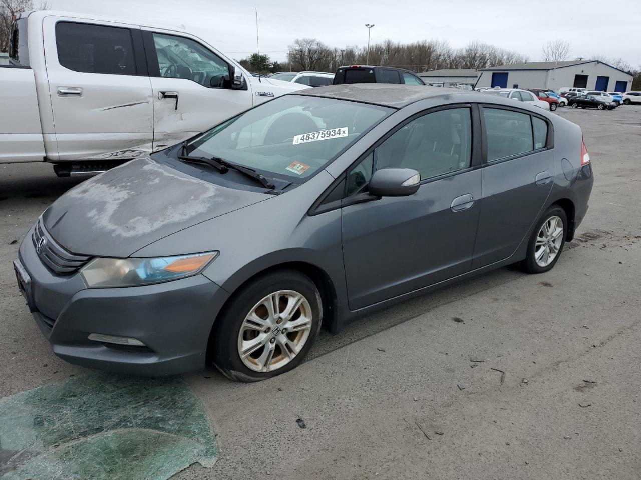 Honda Insight (2010)
