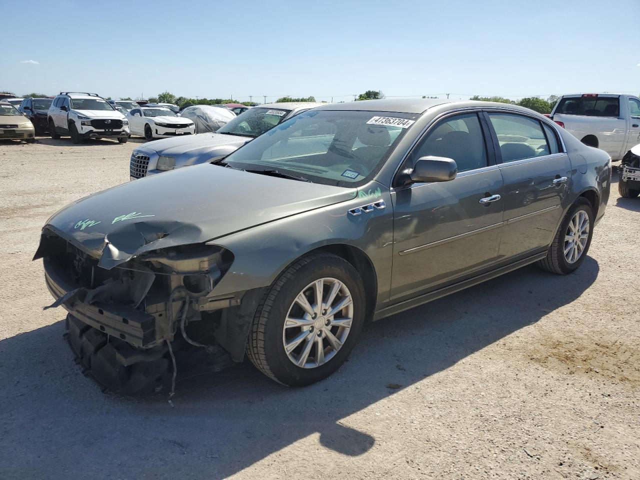 Buick Lucerne (2011)