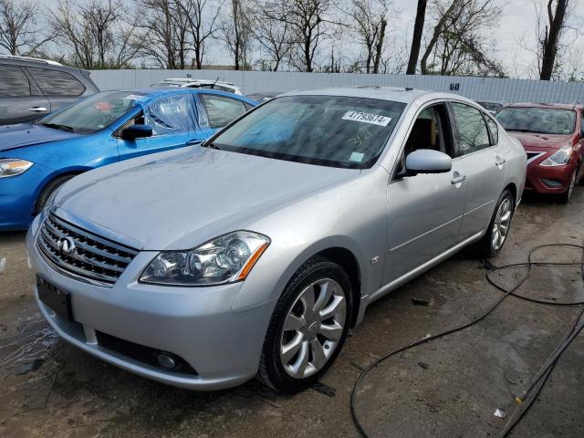 Infiniti M35 (2006)