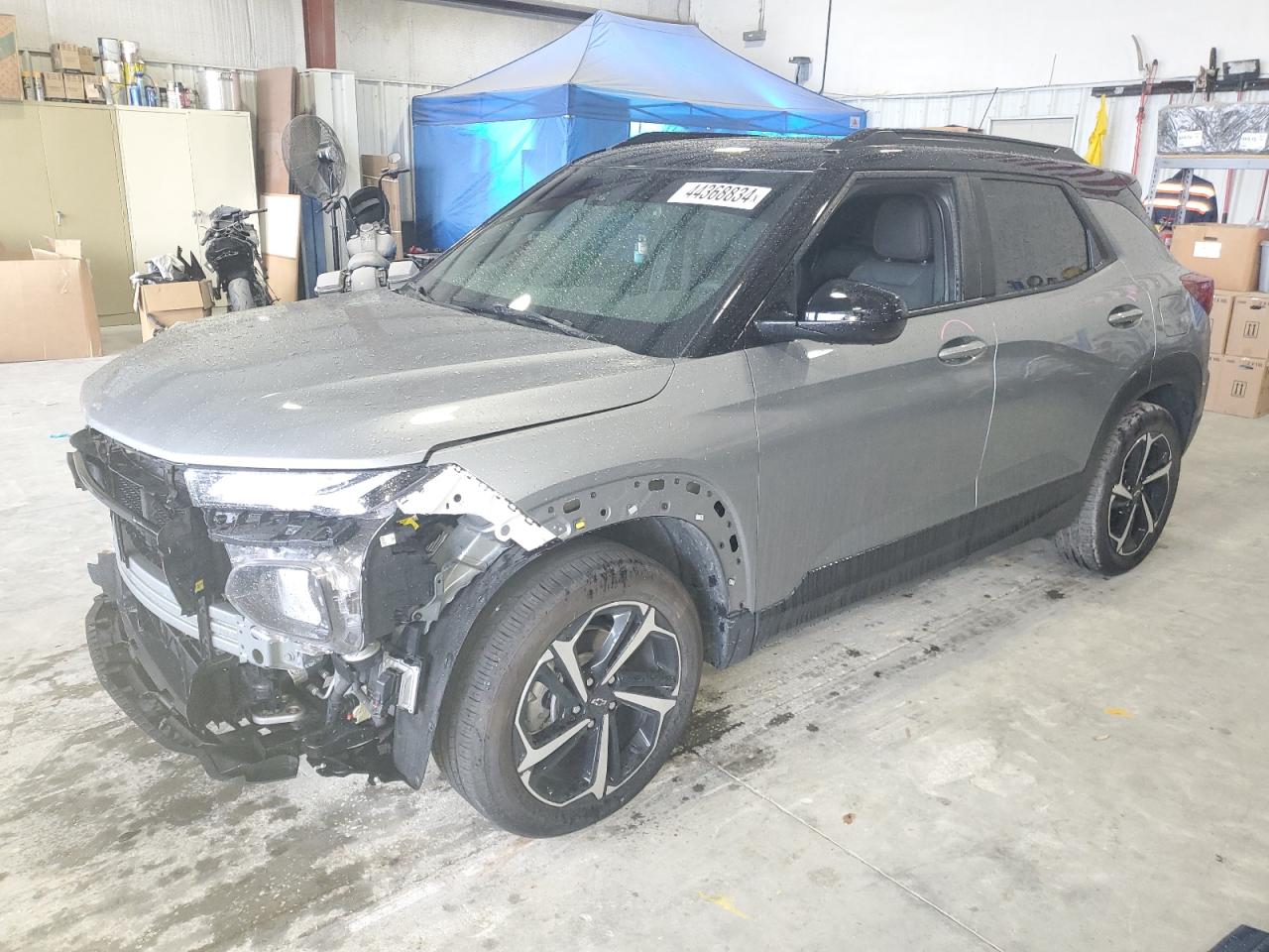 Chevrolet Trailblazer (2023)