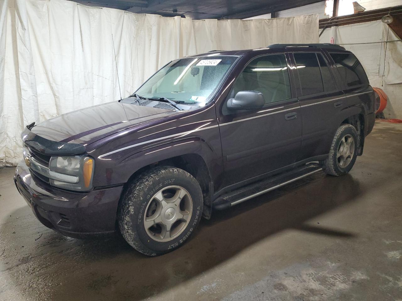 Chevrolet Trailblazer (2008)
