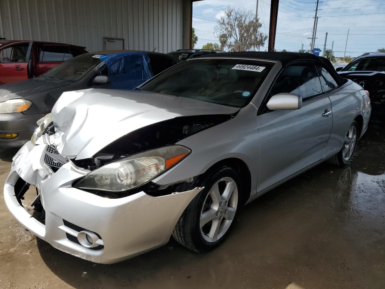 Toyota Camry solara (2008)