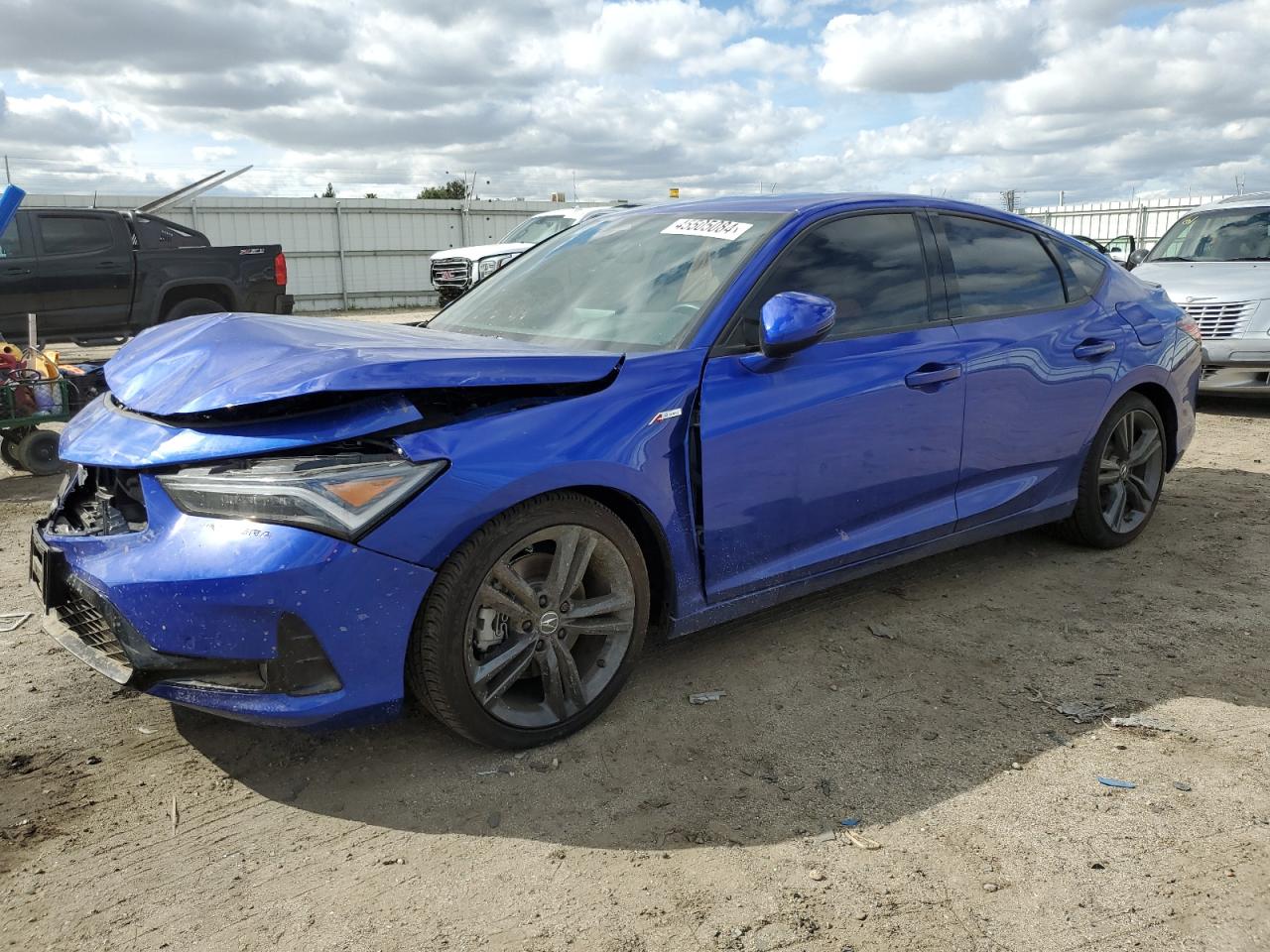 Acura Integra (2023)