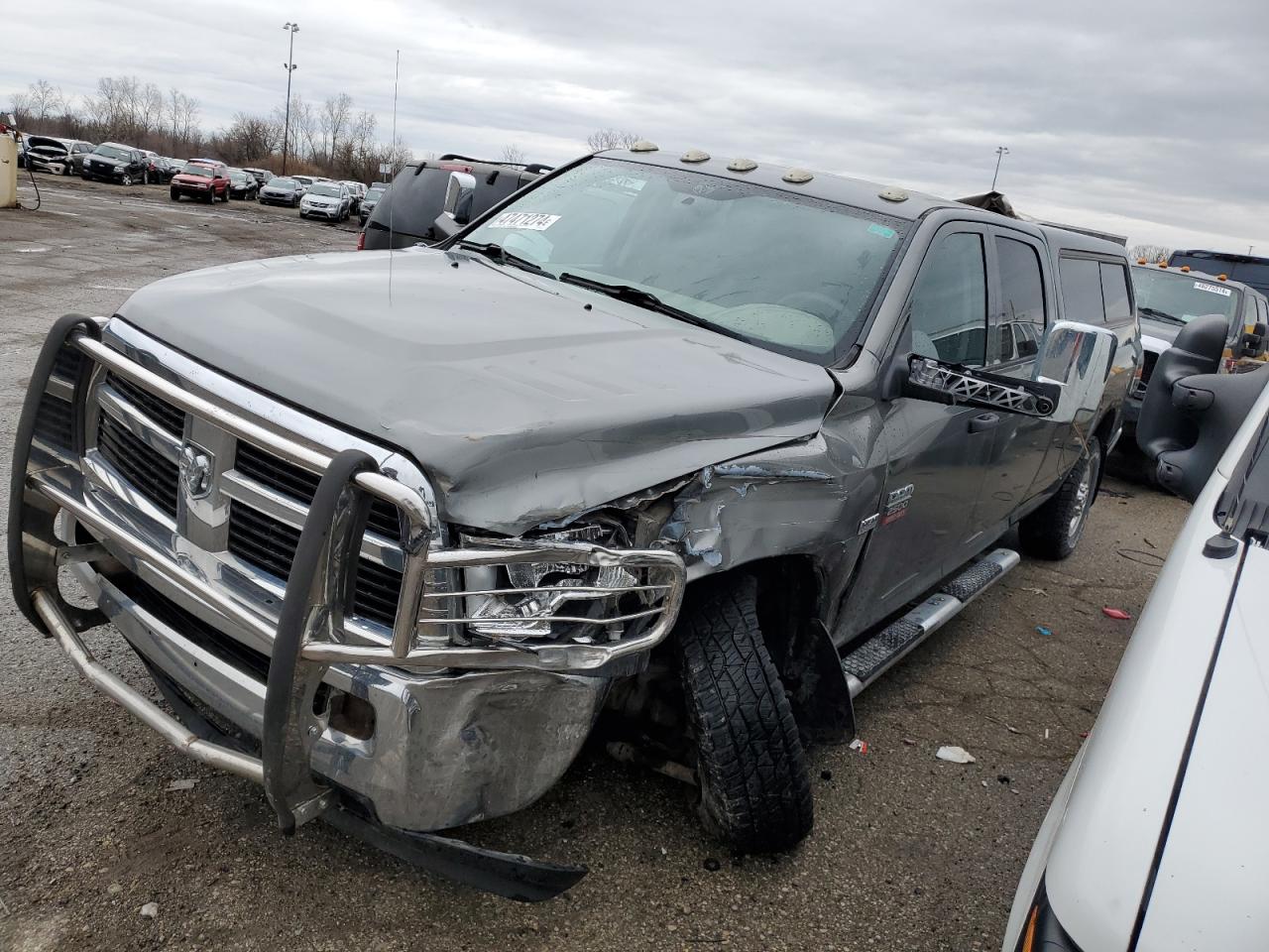 Dodge Ram (2012)