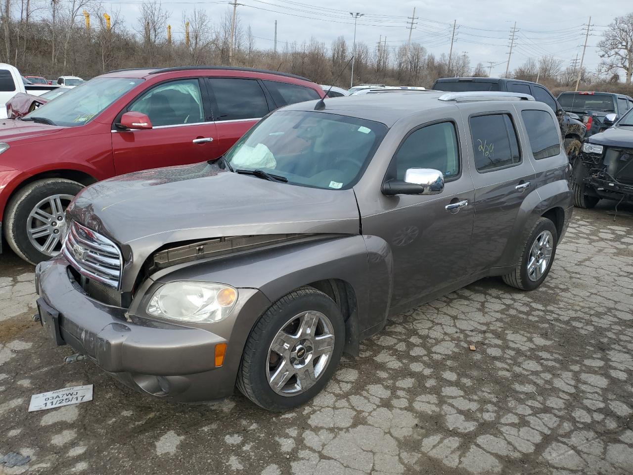 Chevrolet Hhr (2011)