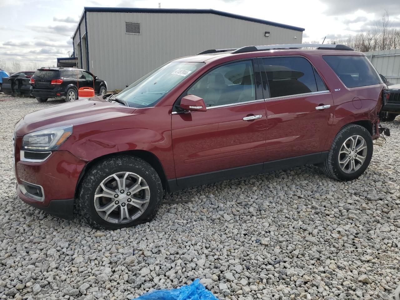Gmc Acadia (2015)