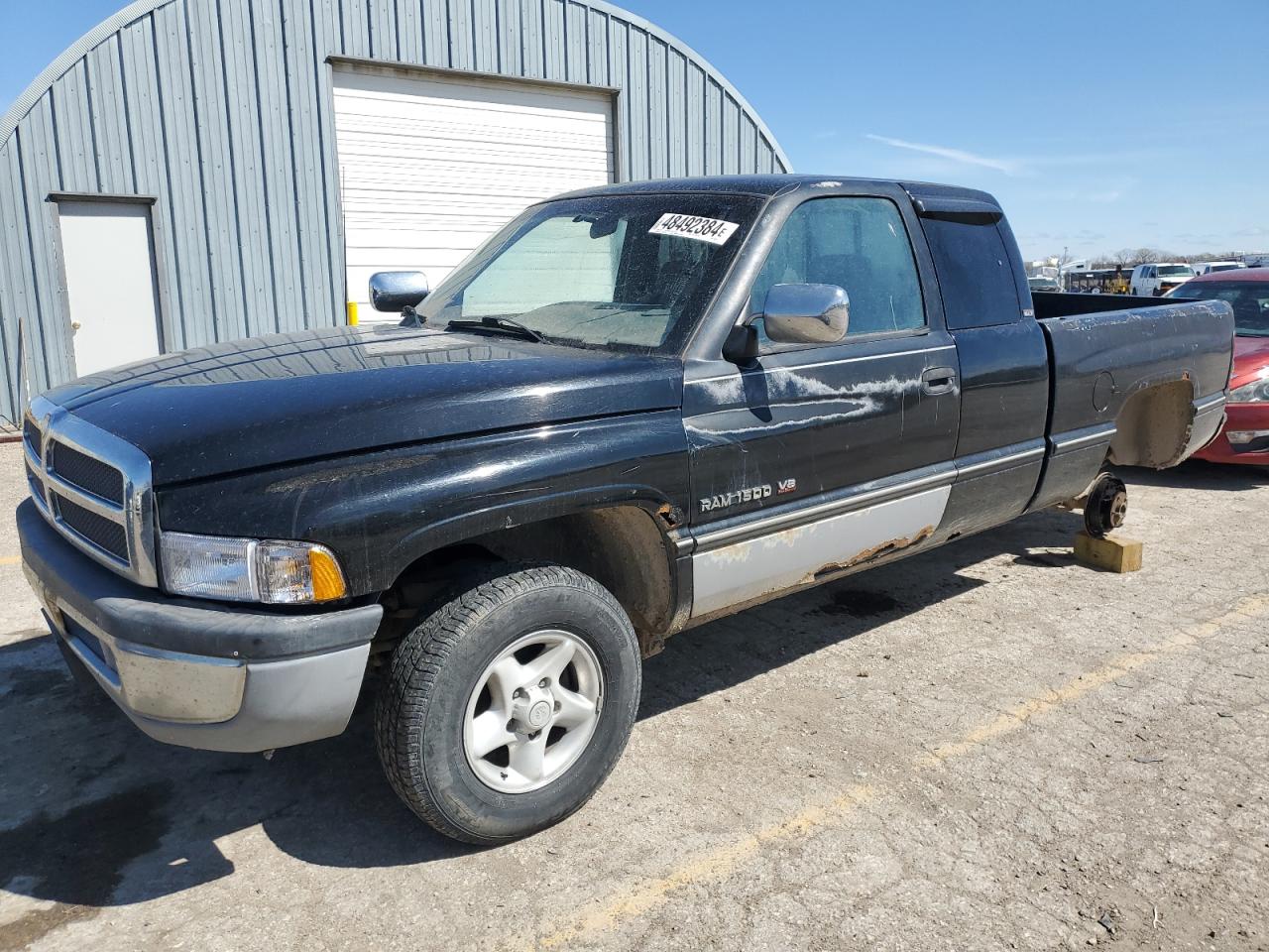 Dodge Ram (1997)