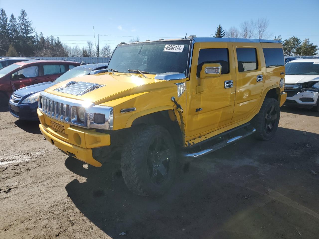 Hummer H2 (2005)