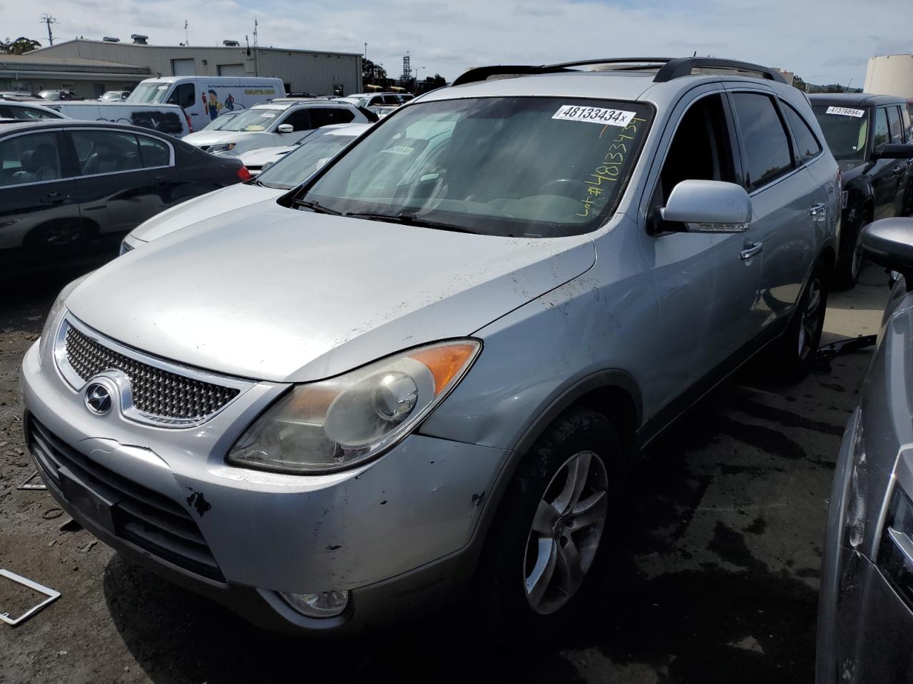 Hyundai Veracruz (2011)
