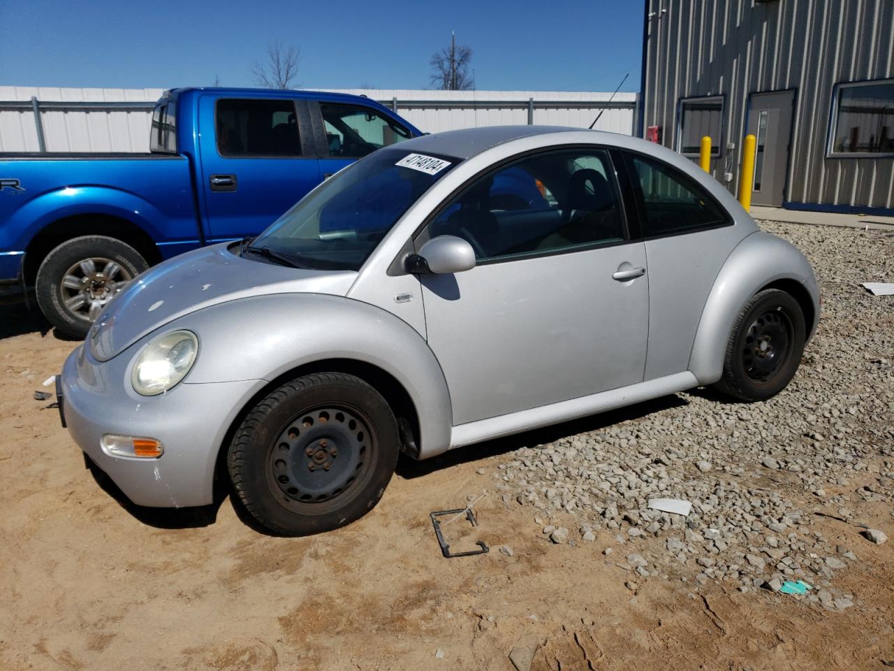 Volkswagen Beetle (2001)