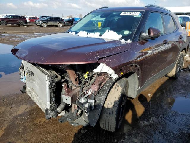 Chevrolet Trailblzr (2022)