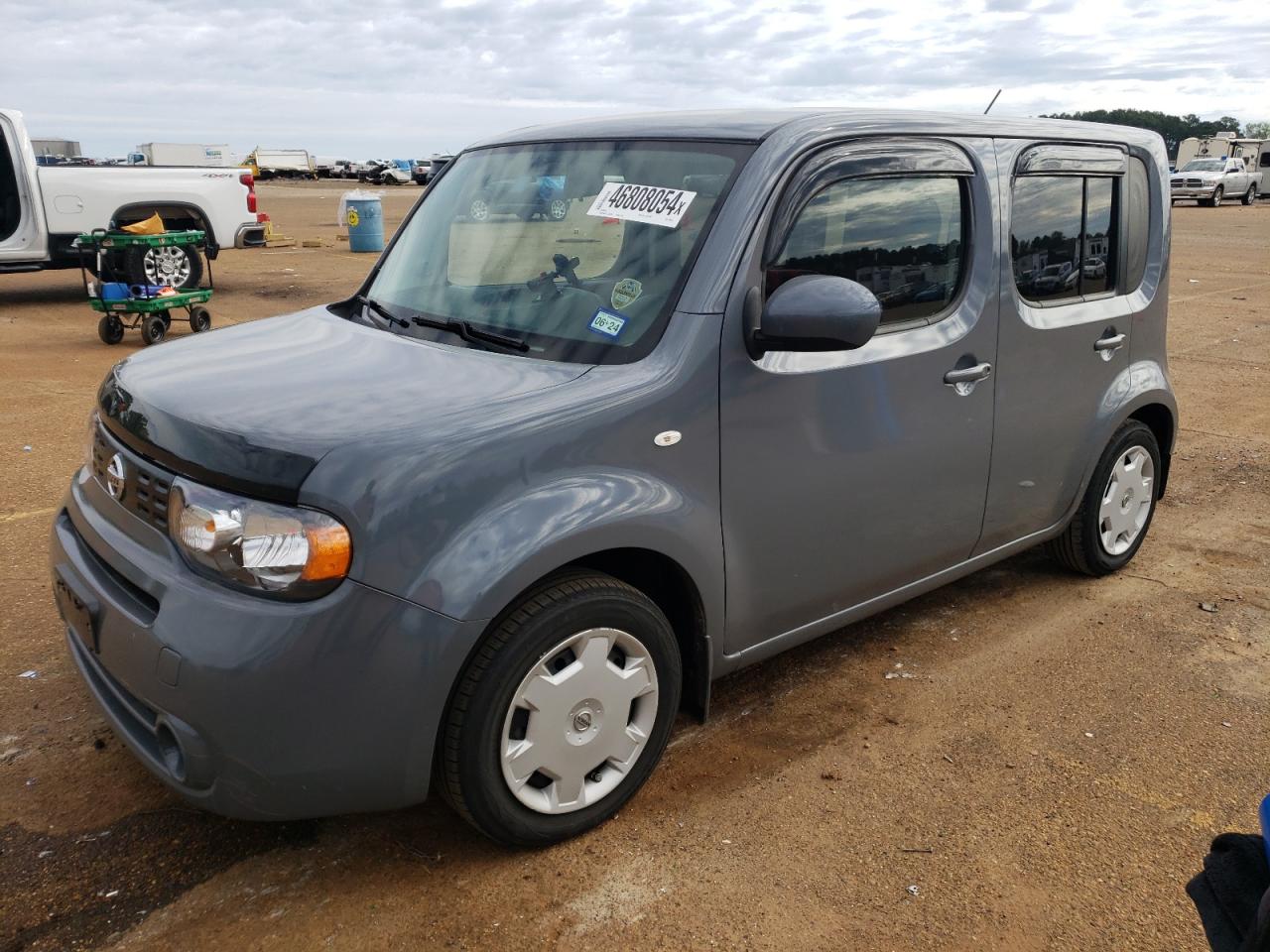 Nissan Cube (2013)