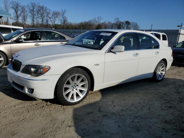 Bmw 7 series (2006)