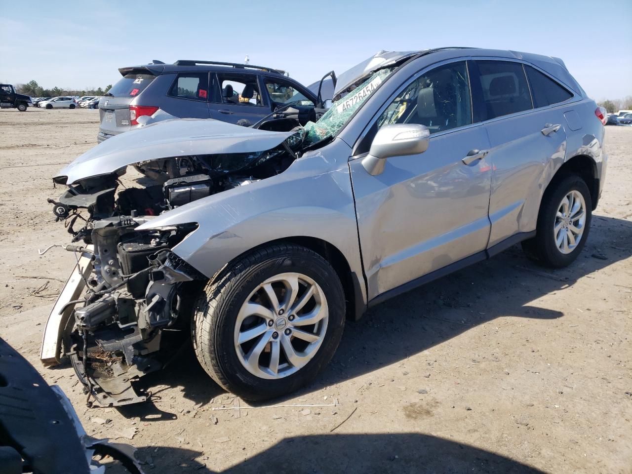 Acura Rdx (2018)