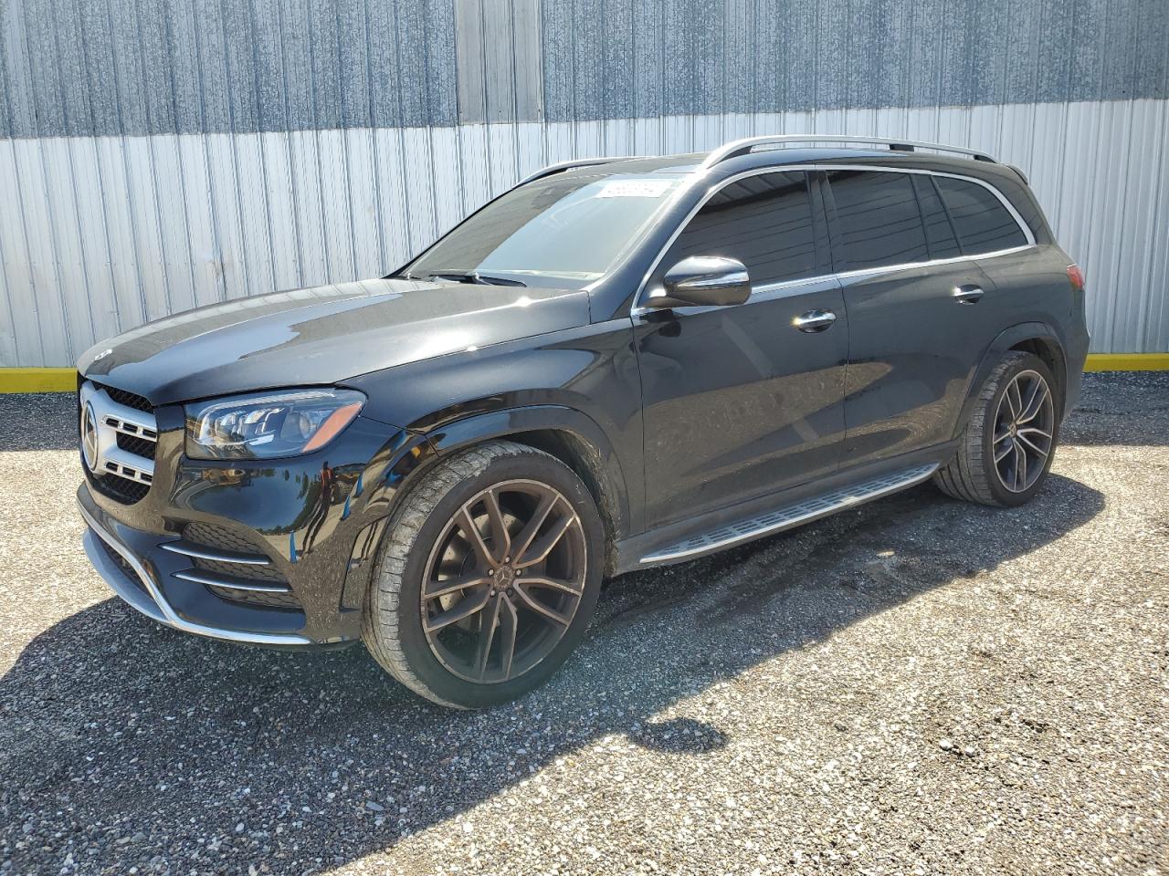Mercedes-benz Gls-klasse (2021)