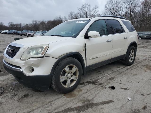 Gmc Acadia (2008)