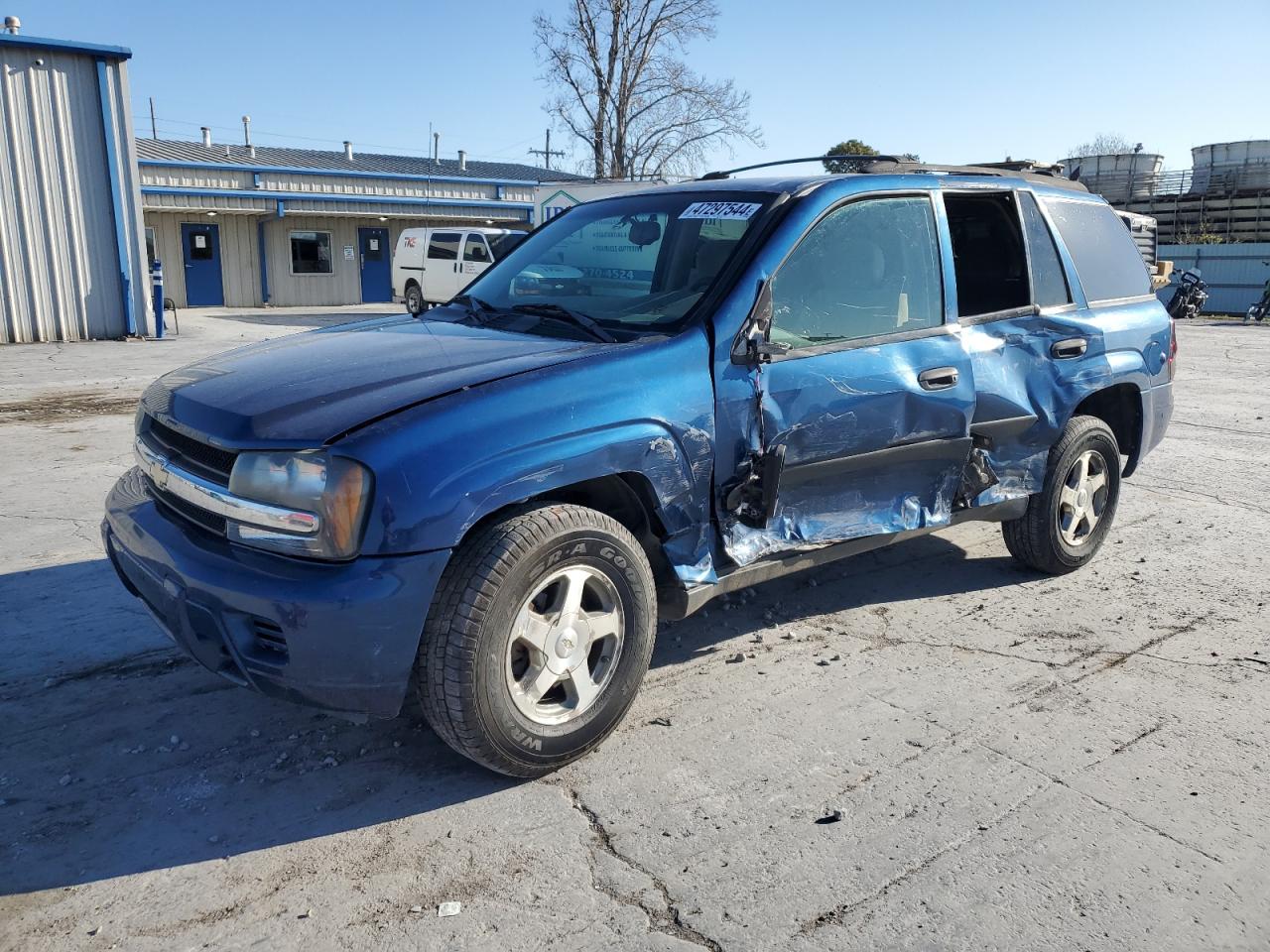 Chevrolet Trailblazer (2005)