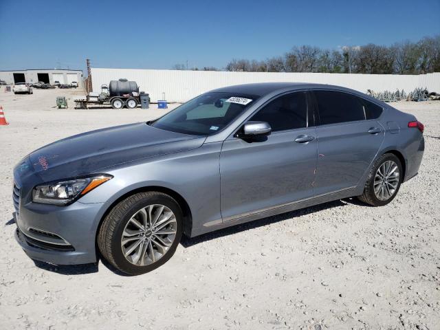 Genesis G80 (2017)