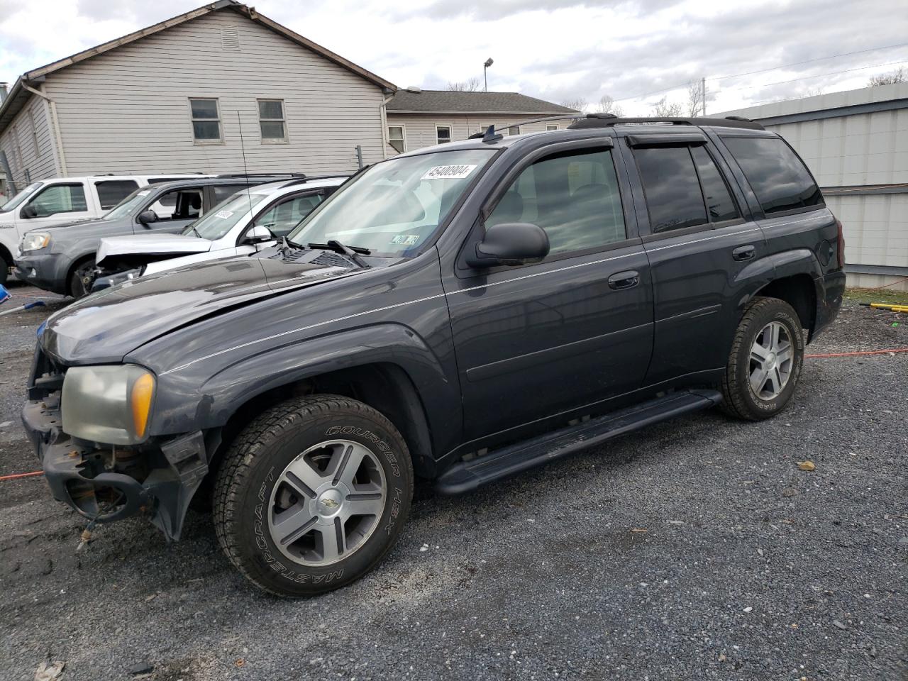 Chevrolet Trailblazer (2007)
