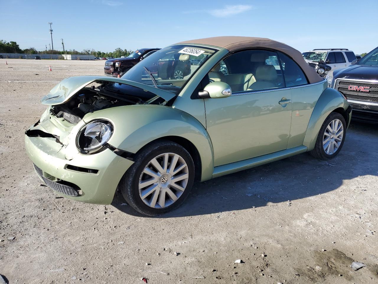 Volkswagen Beetle (2008)