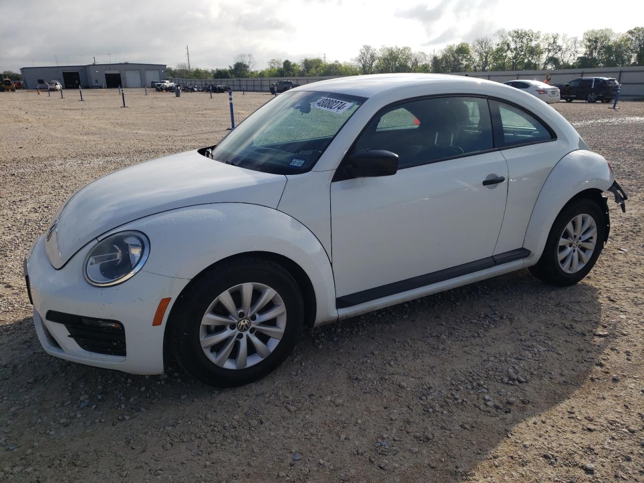 Volkswagen Beetle (2017)
