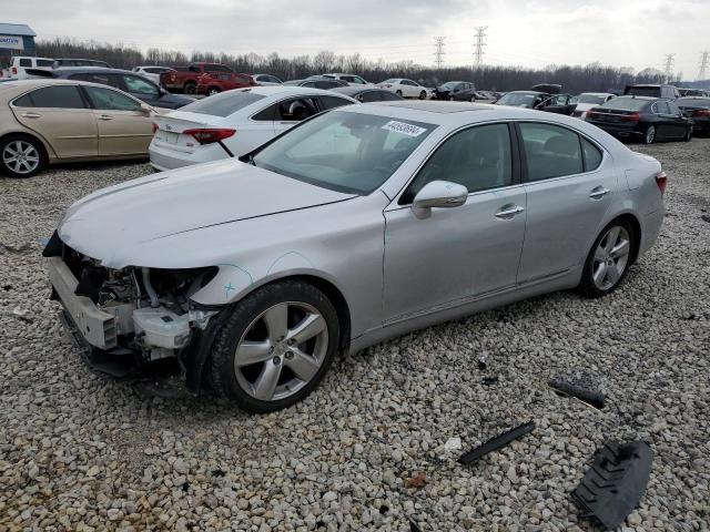 Lexus Ls460 (2011)