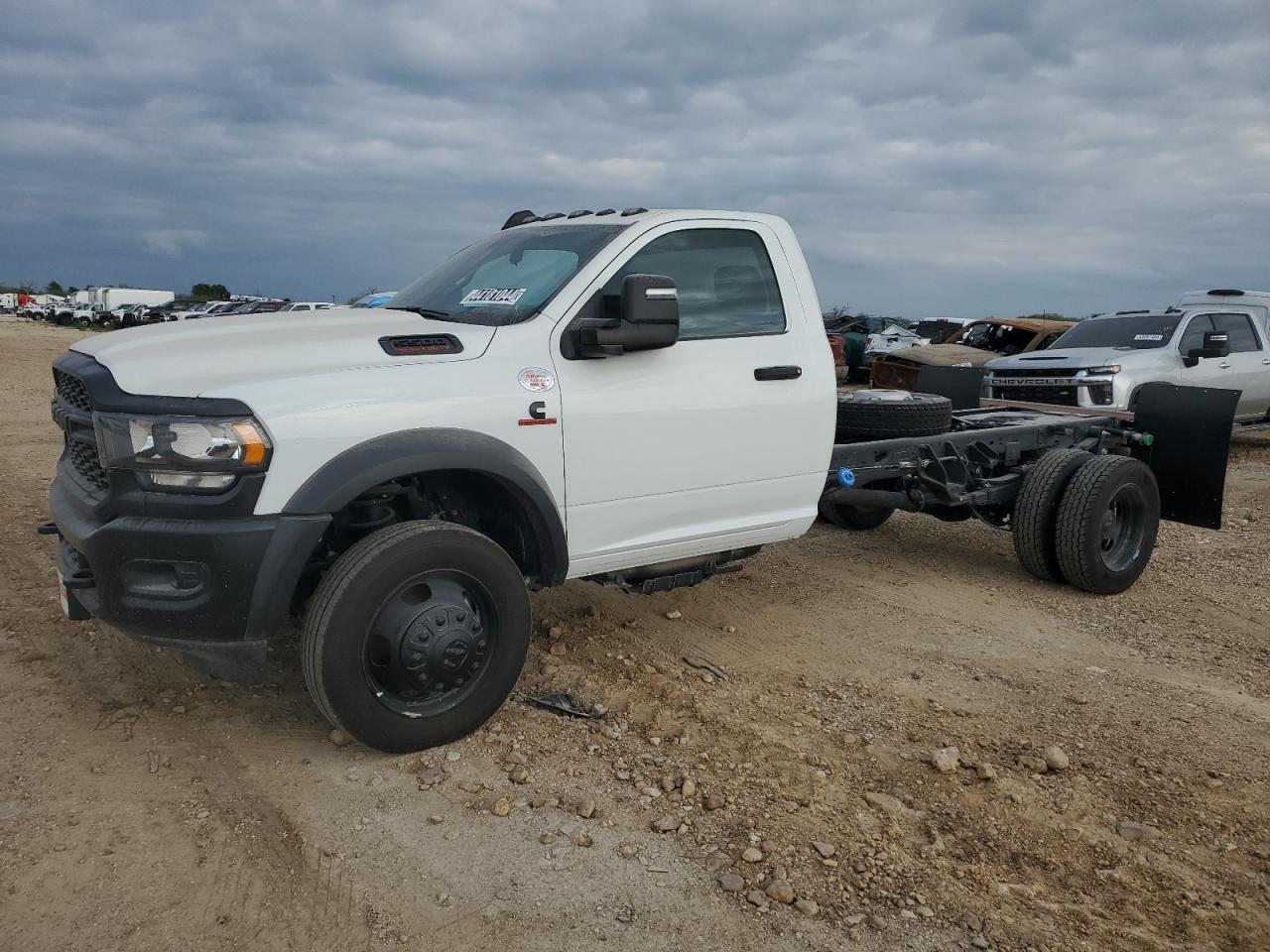 Ram 5500 (2023)
