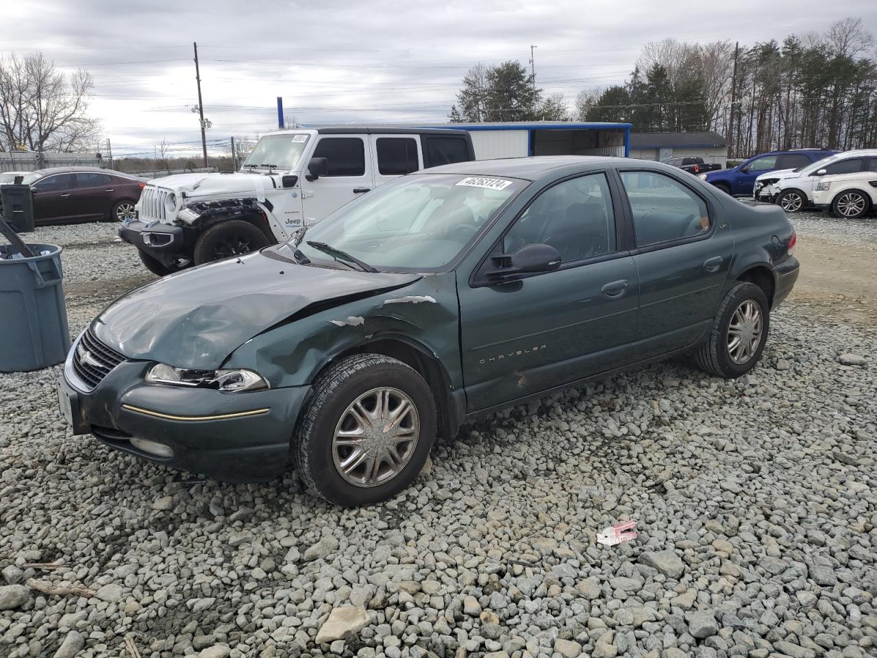 Chrysler Cirrus (2000)