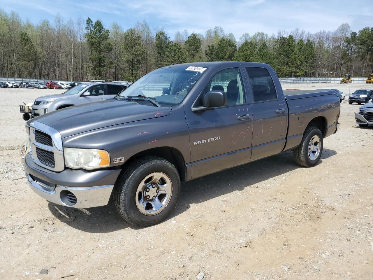 Dodge Ram (2004)