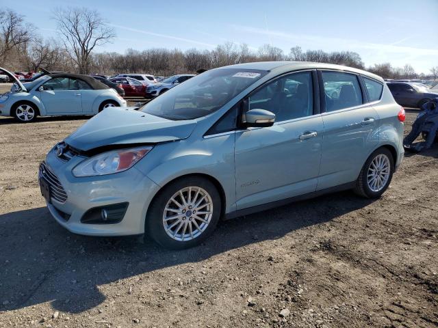 Ford Cmax (2013)