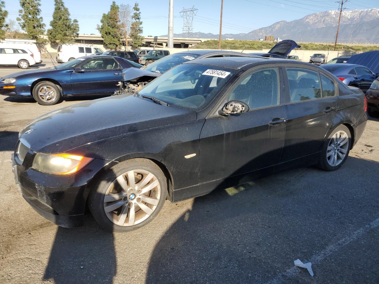 Bmw 3er (2006)