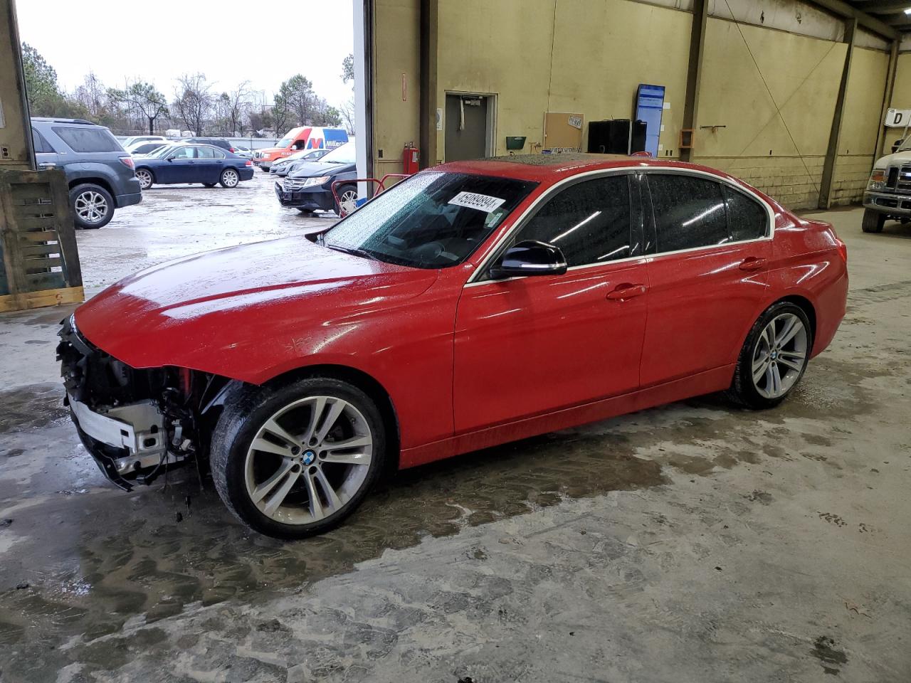 Bmw 3er (2015)