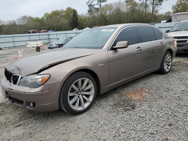 Bmw 7 series (2008)