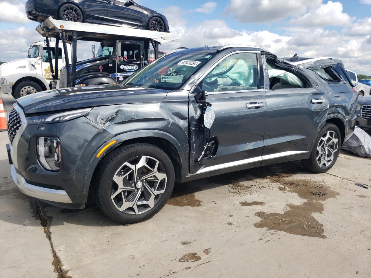 Hyundai Palisade (2021)