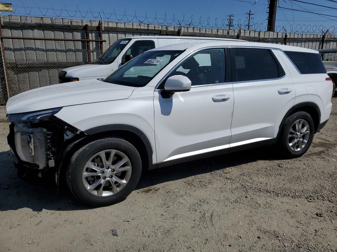 Hyundai Palisade (2021)