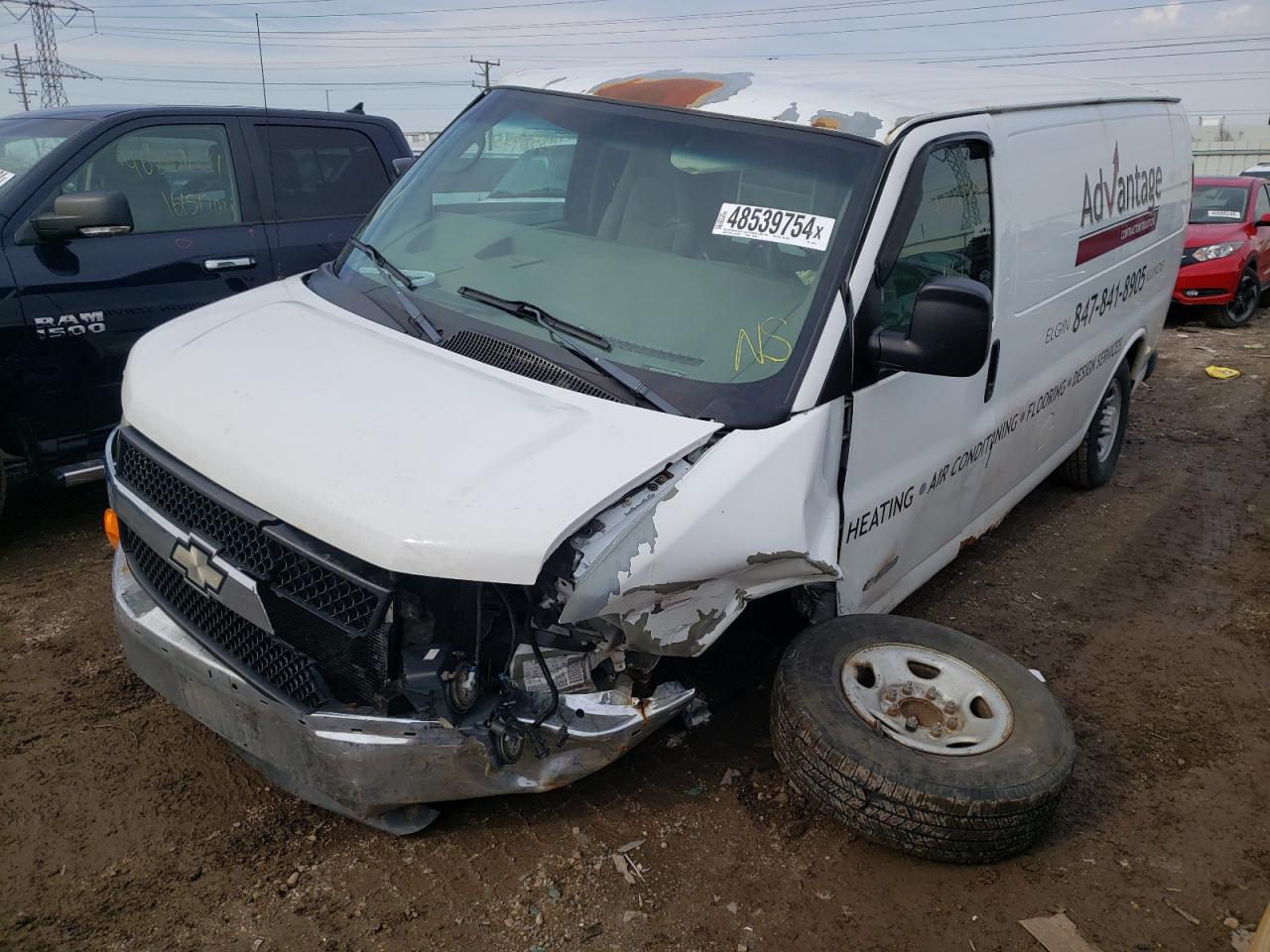 Chevrolet Express (2006)