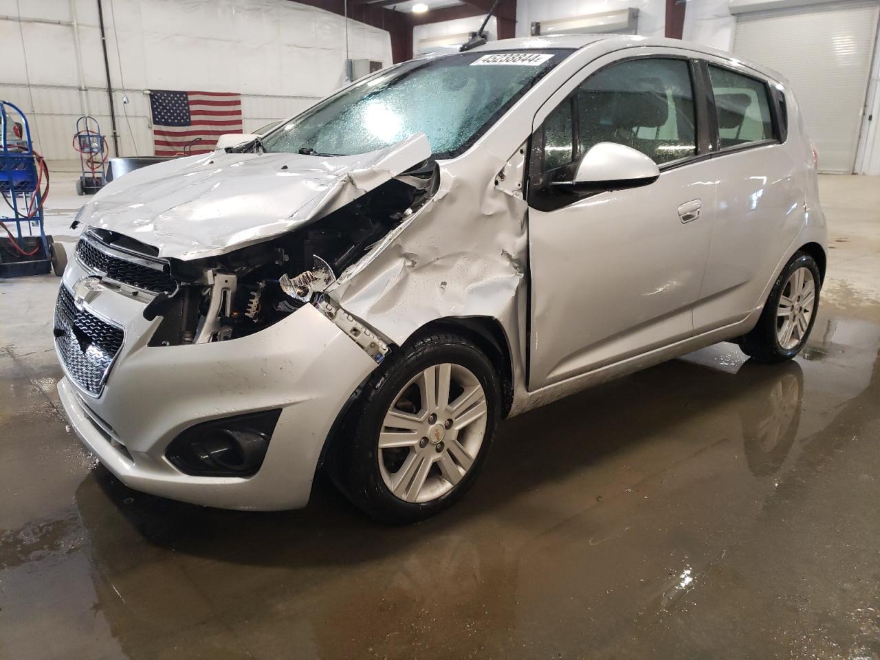 Chevrolet Spark (2014)