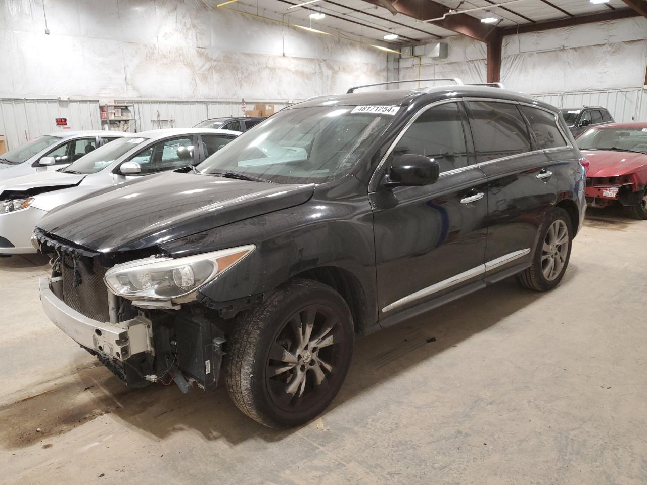 Infiniti Jx (2013)
