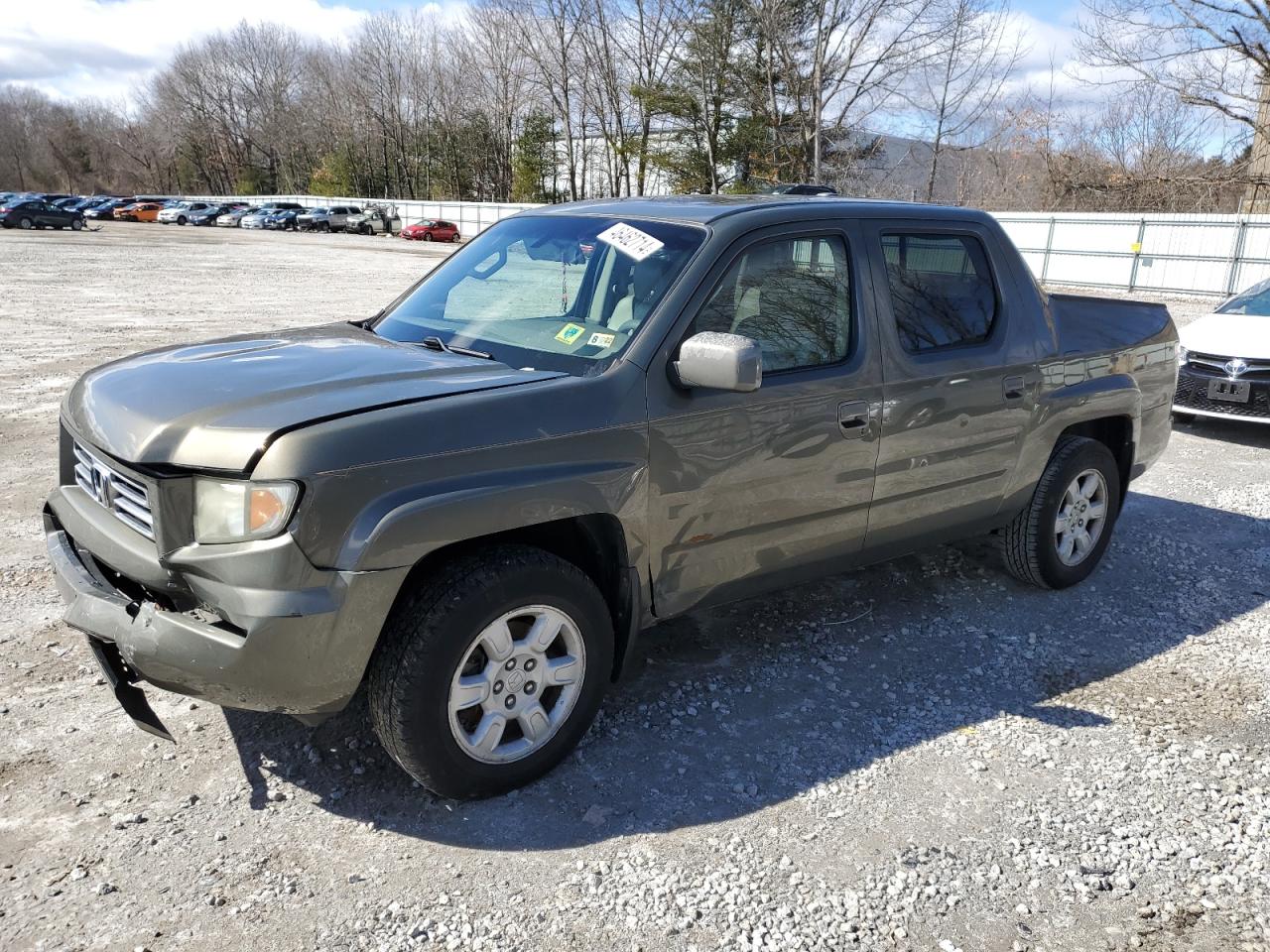 Honda Ridgeline (2007)