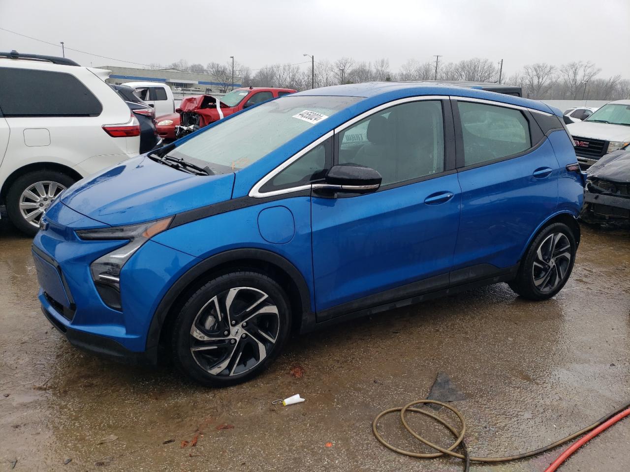 Chevrolet Bolt ev (2023)