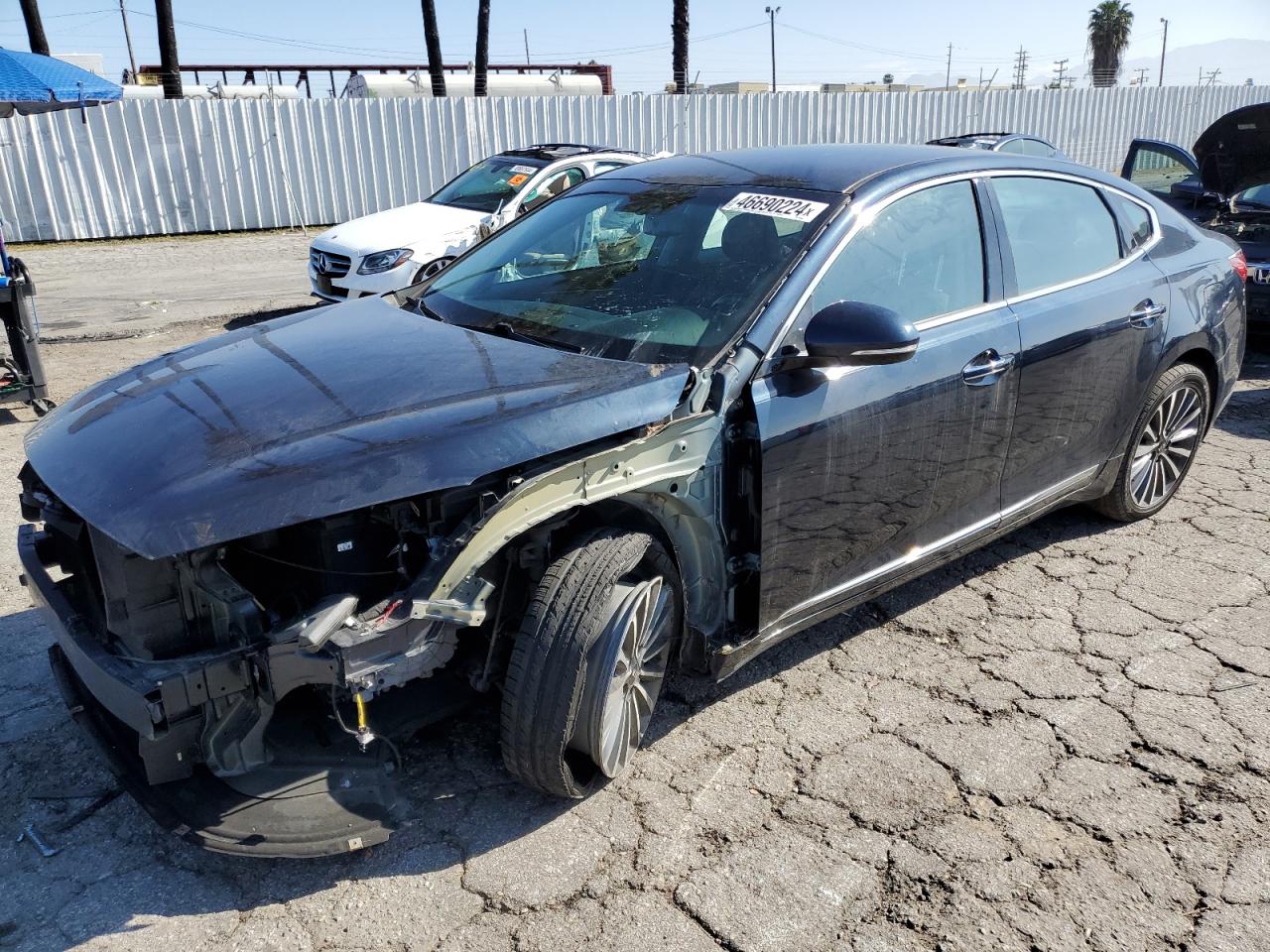 Kia Cadenza (2018)