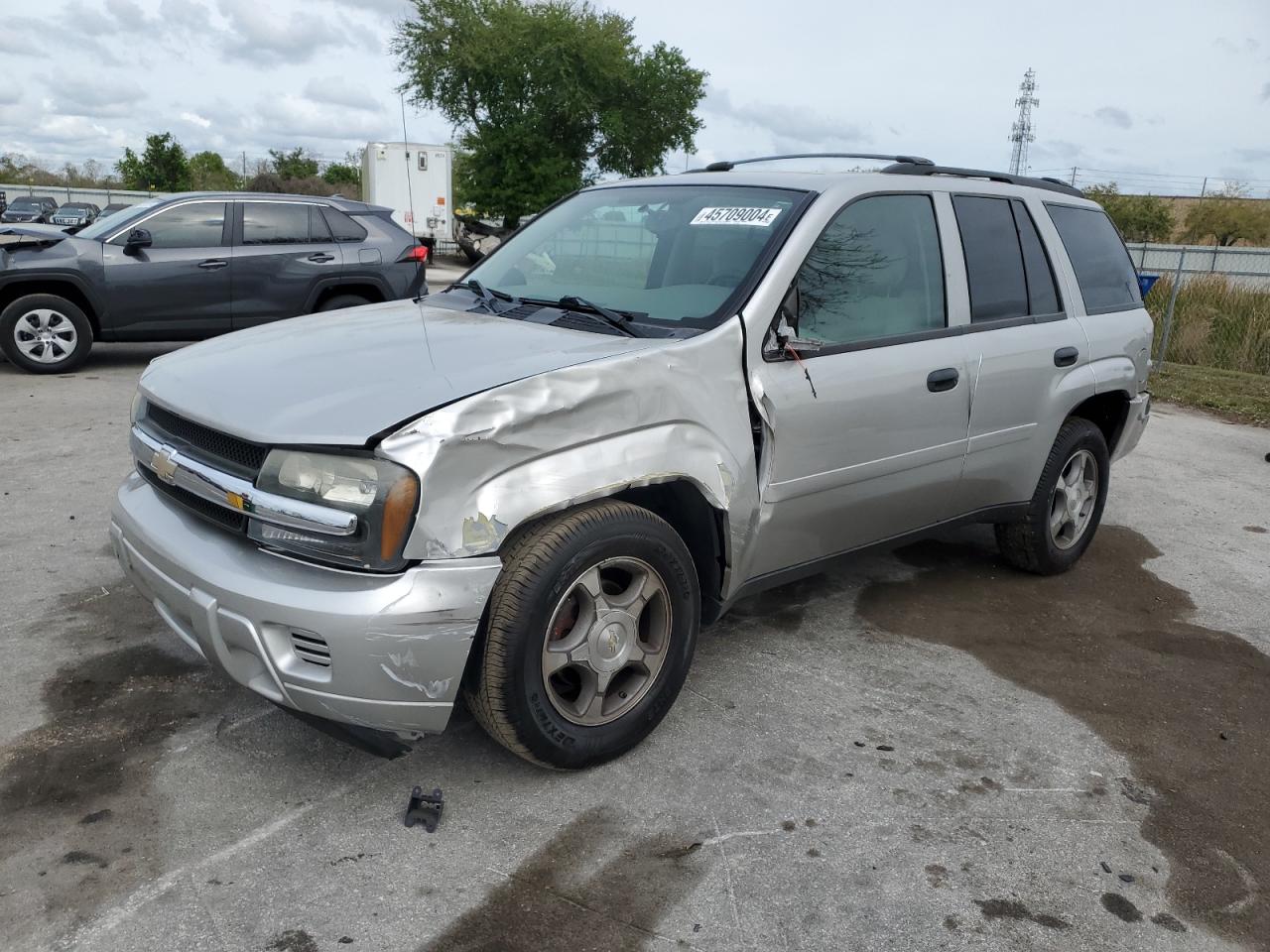 Chevrolet Trailblazer (2008)