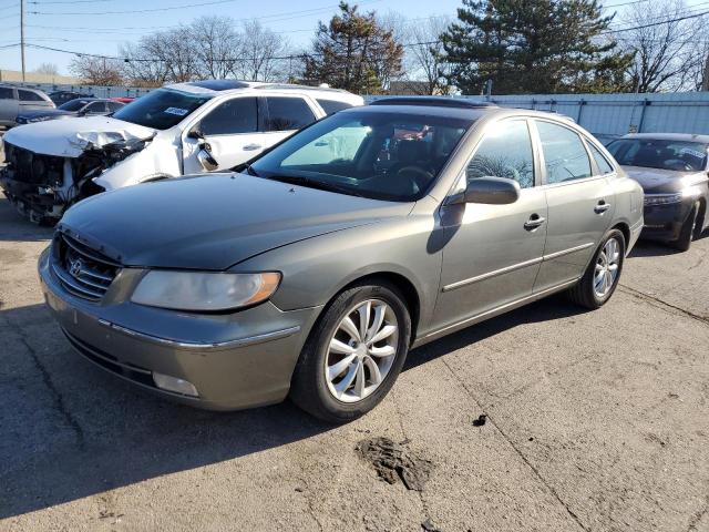 Hyundai Azera (2006)