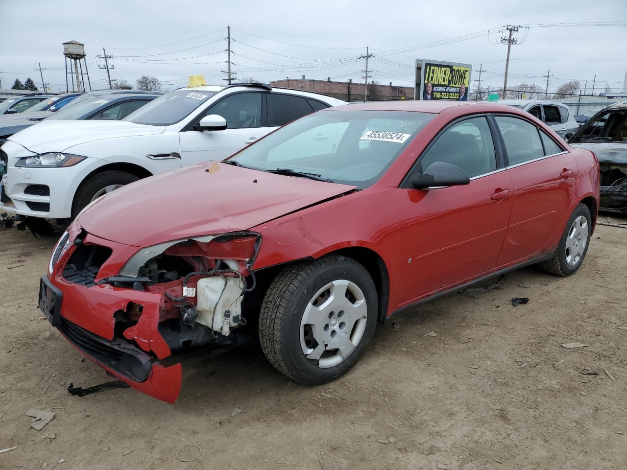 Pontiac G6 (2006)