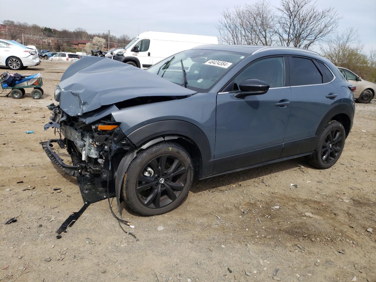 Mazda Cx-30 (2023)