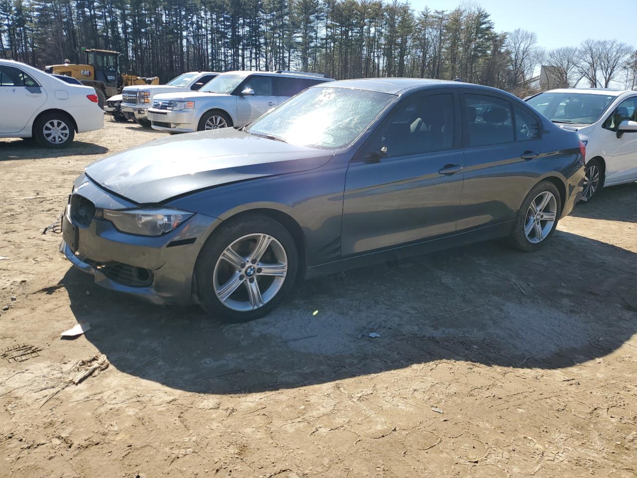 Bmw 3er (2015)