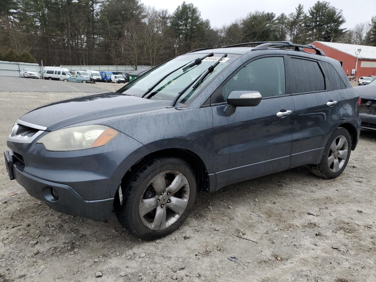 Acura Rdx (2007)