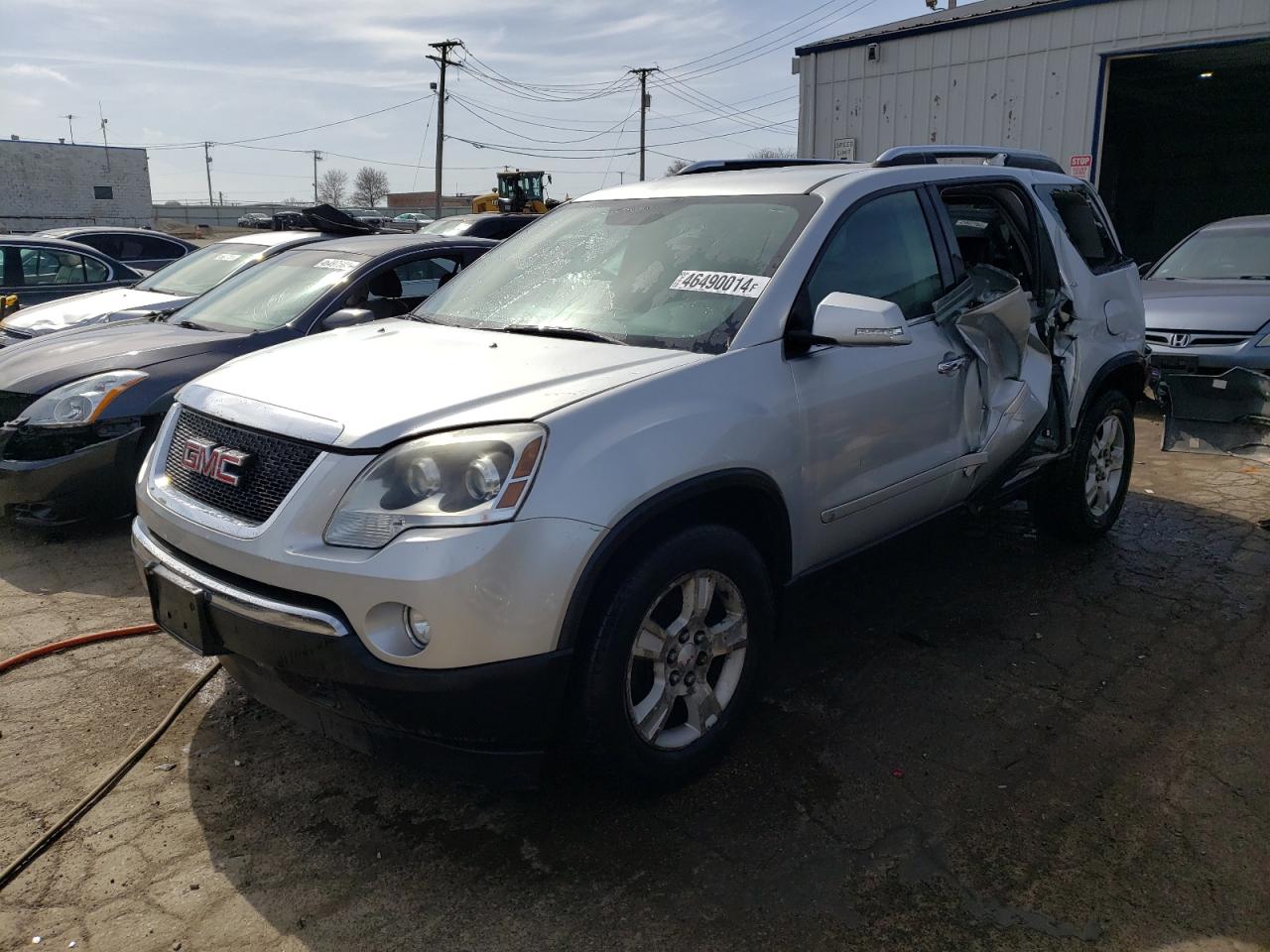 Gmc Acadia (2009)