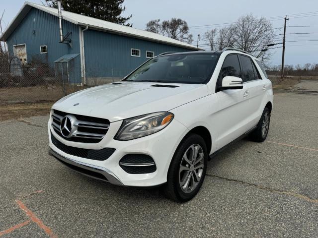 Mercedes-benz Gle-class (2016)